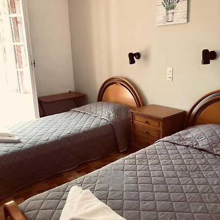 Terra Mare Hotel Agios Dimitrios  Экстерьер фото