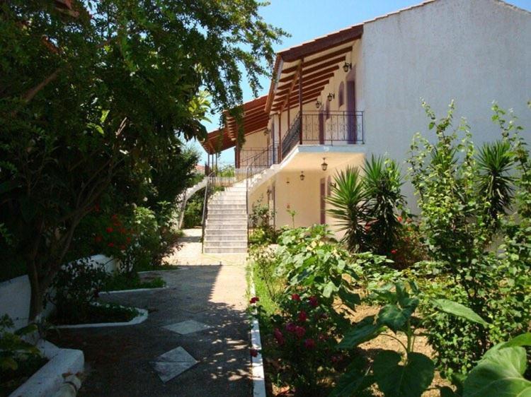 Terra Mare Hotel Agios Dimitrios  Экстерьер фото