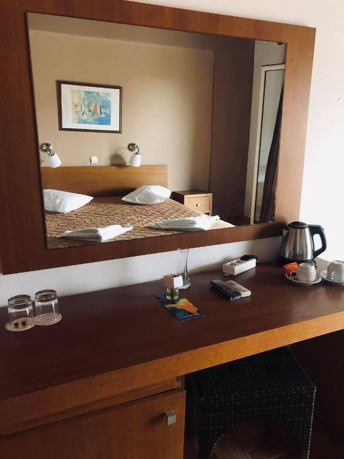 Terra Mare Hotel Agios Dimitrios  Экстерьер фото