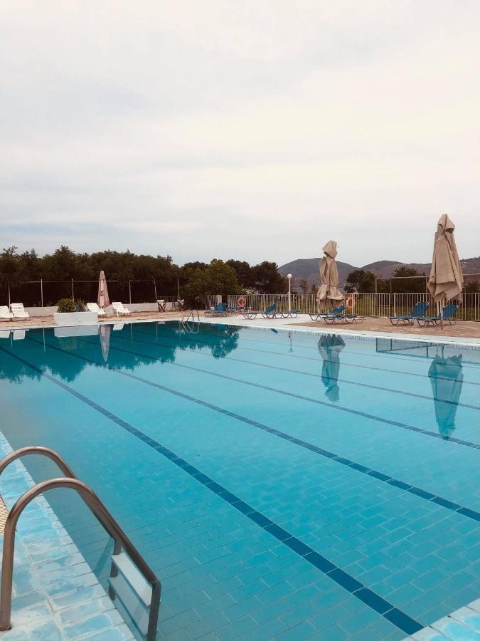Terra Mare Hotel Agios Dimitrios  Экстерьер фото