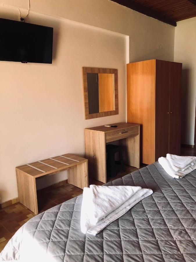 Terra Mare Hotel Agios Dimitrios  Экстерьер фото