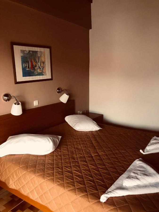 Terra Mare Hotel Agios Dimitrios  Экстерьер фото