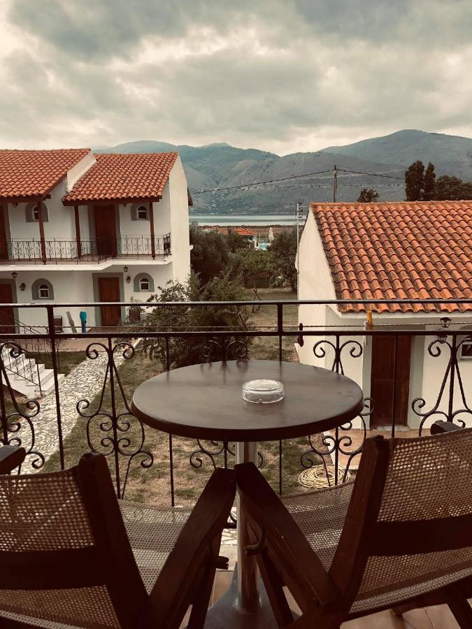 Terra Mare Hotel Agios Dimitrios  Экстерьер фото
