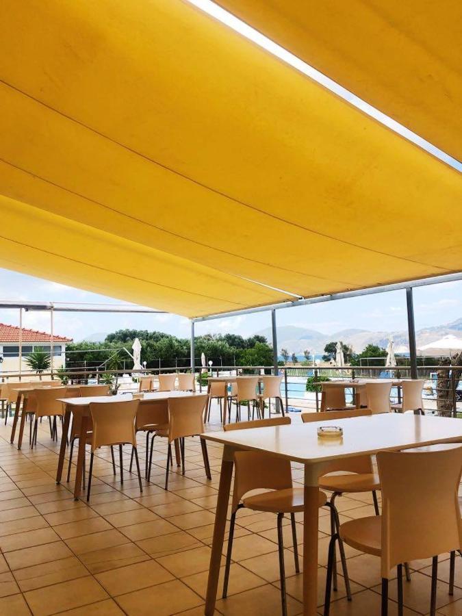 Terra Mare Hotel Agios Dimitrios  Экстерьер фото