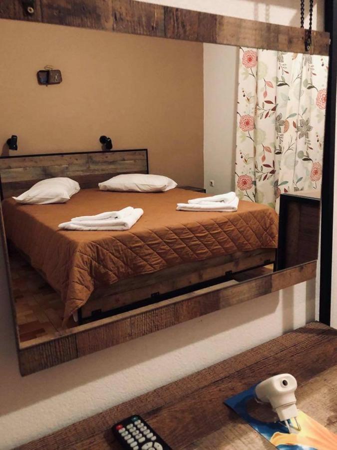 Terra Mare Hotel Agios Dimitrios  Экстерьер фото