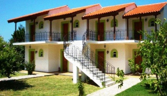 Terra Mare Hotel Agios Dimitrios  Экстерьер фото