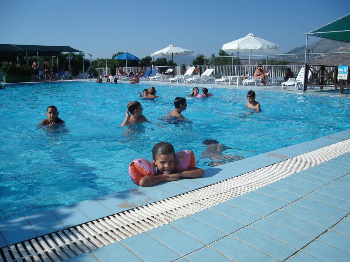 Terra Mare Hotel Agios Dimitrios  Экстерьер фото