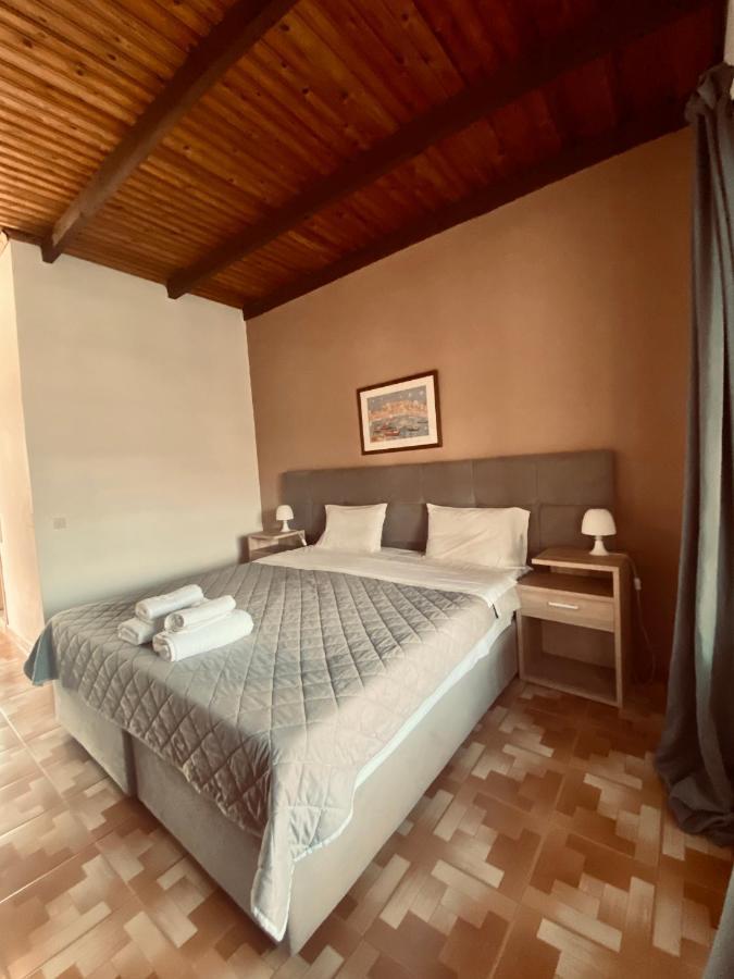 Terra Mare Hotel Agios Dimitrios  Экстерьер фото