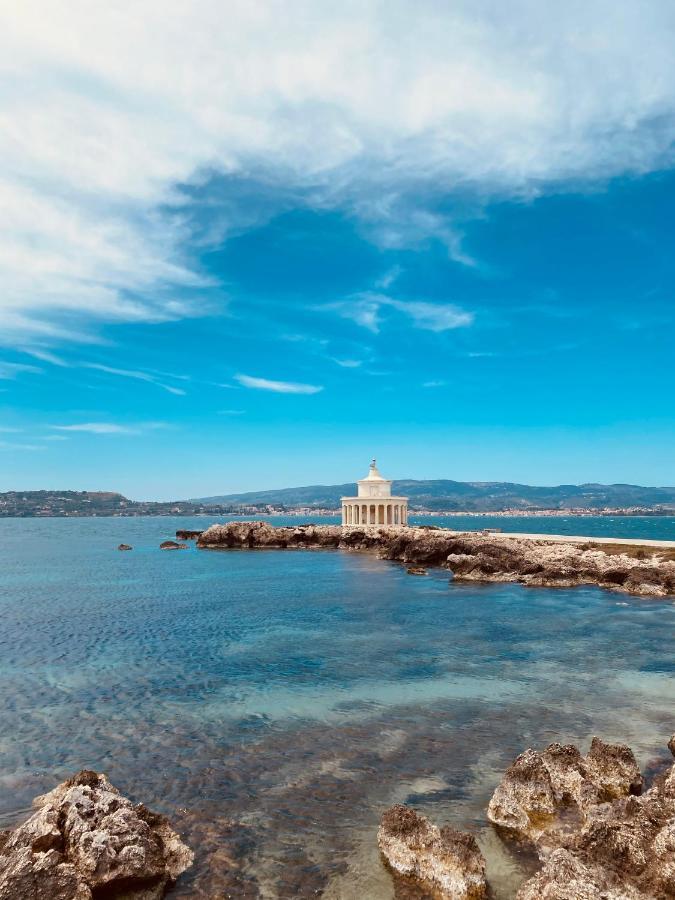 Terra Mare Hotel Agios Dimitrios  Экстерьер фото