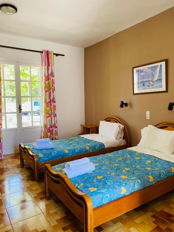 Terra Mare Hotel Agios Dimitrios  Экстерьер фото