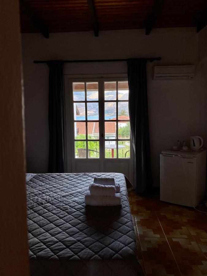 Terra Mare Hotel Agios Dimitrios  Экстерьер фото