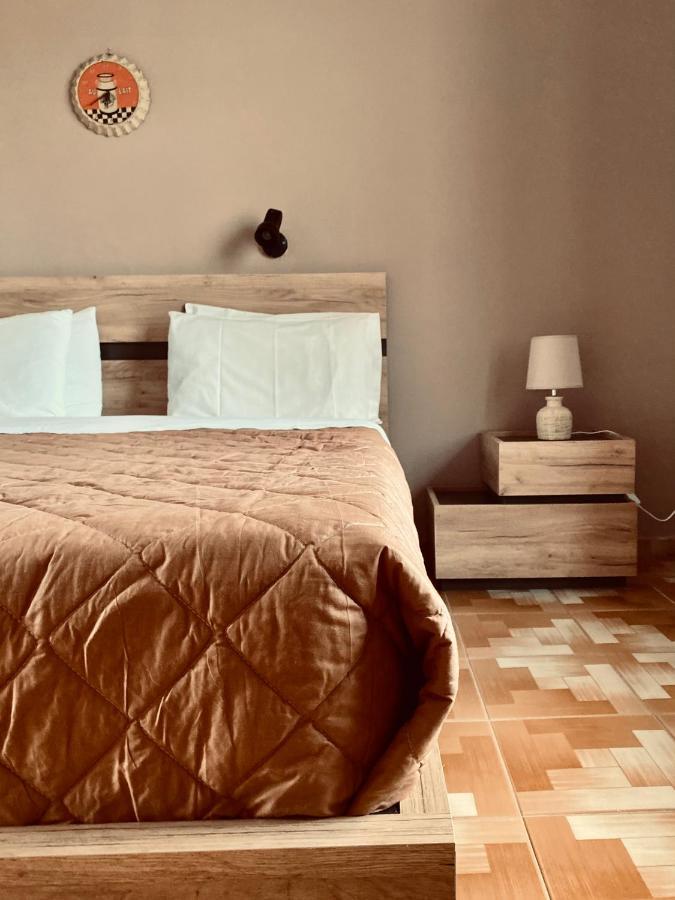 Terra Mare Hotel Agios Dimitrios  Экстерьер фото