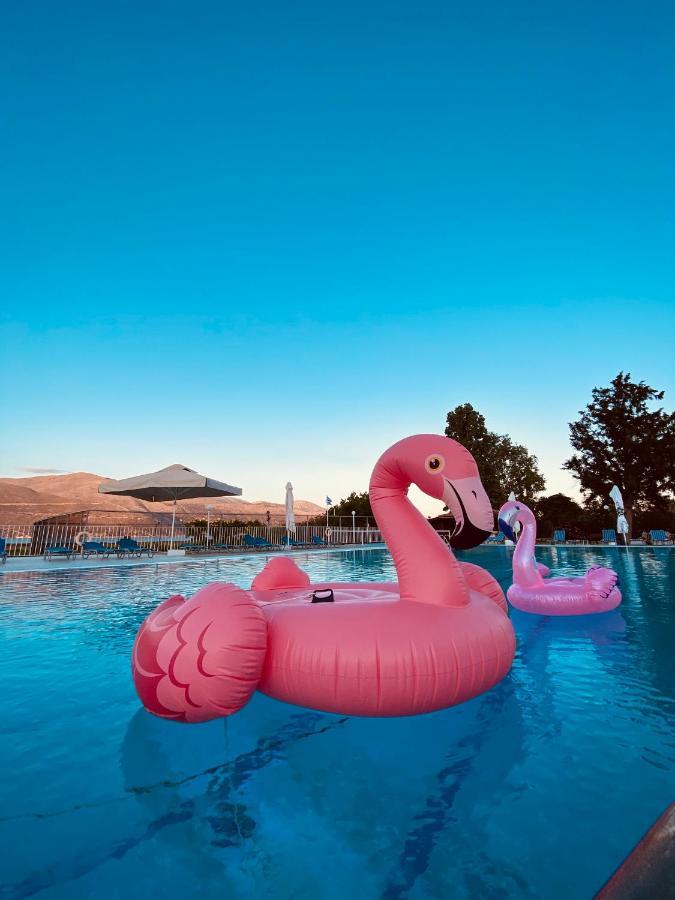 Terra Mare Hotel Agios Dimitrios  Экстерьер фото