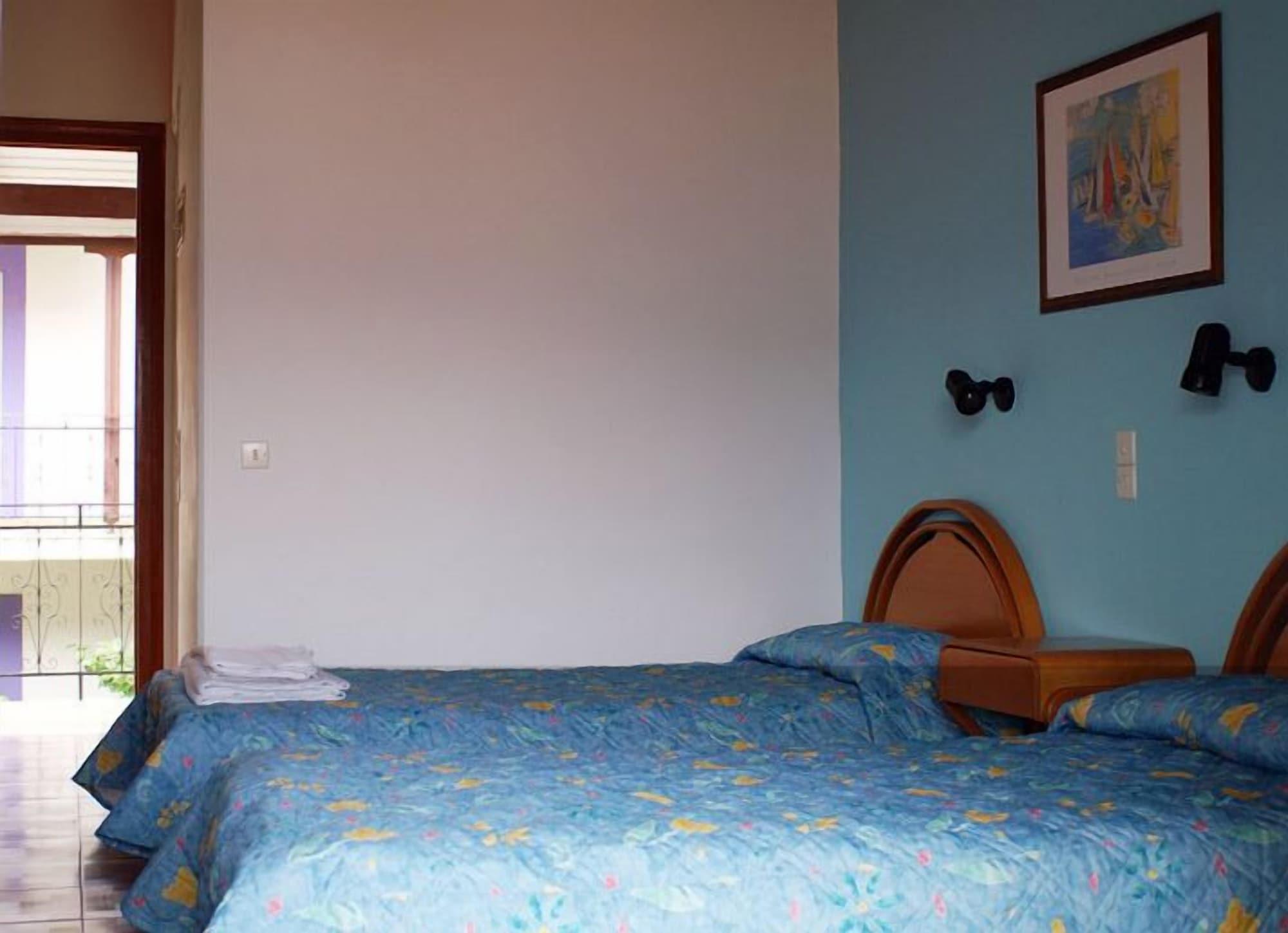 Terra Mare Hotel Agios Dimitrios  Экстерьер фото