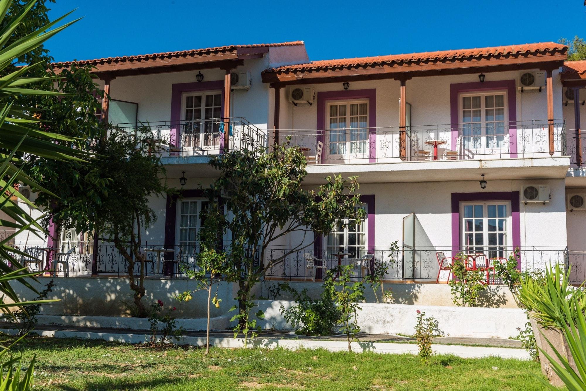 Terra Mare Hotel Agios Dimitrios  Экстерьер фото