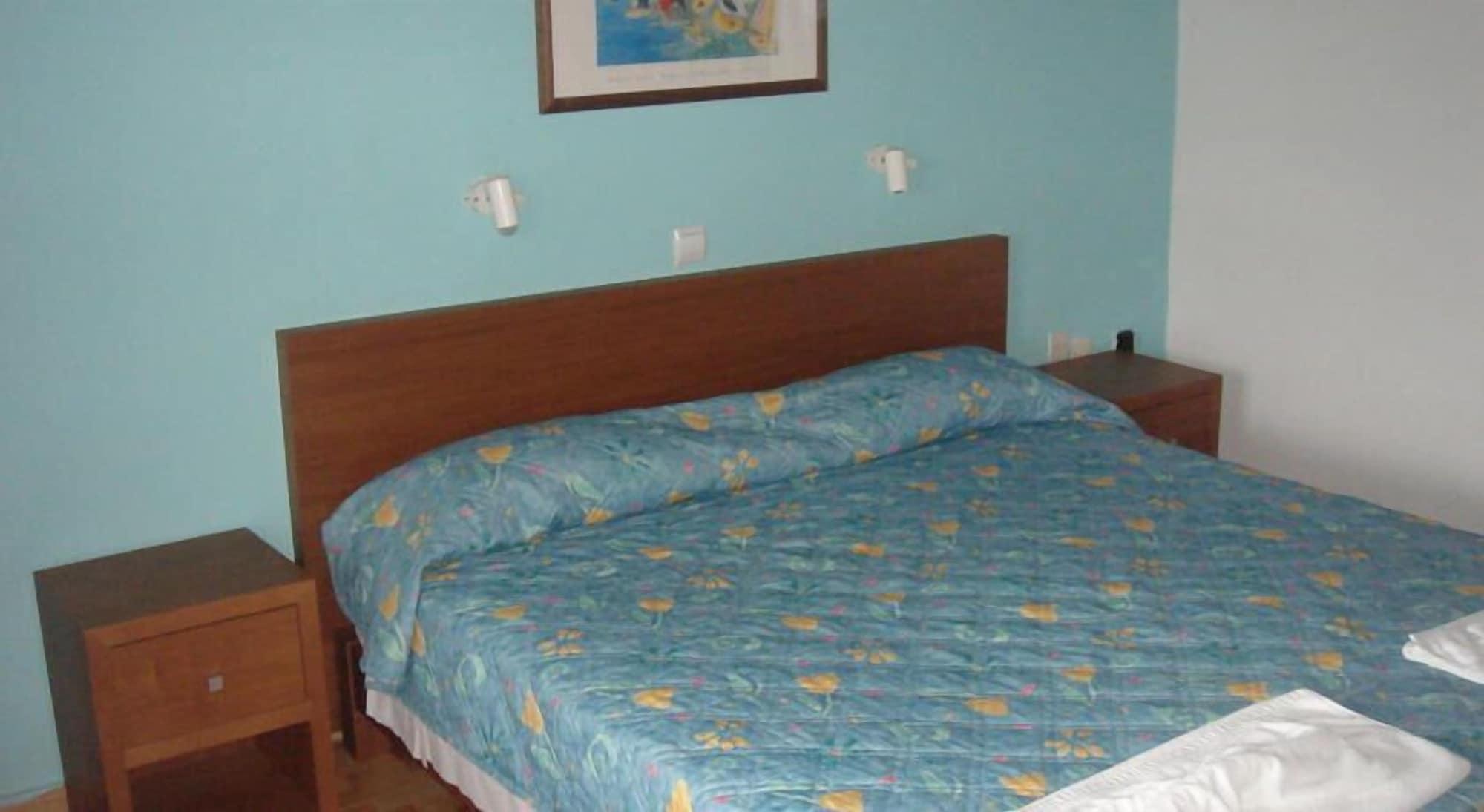 Terra Mare Hotel Agios Dimitrios  Экстерьер фото