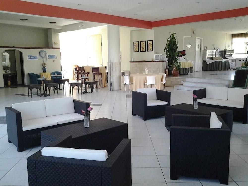 Terra Mare Hotel Agios Dimitrios  Экстерьер фото