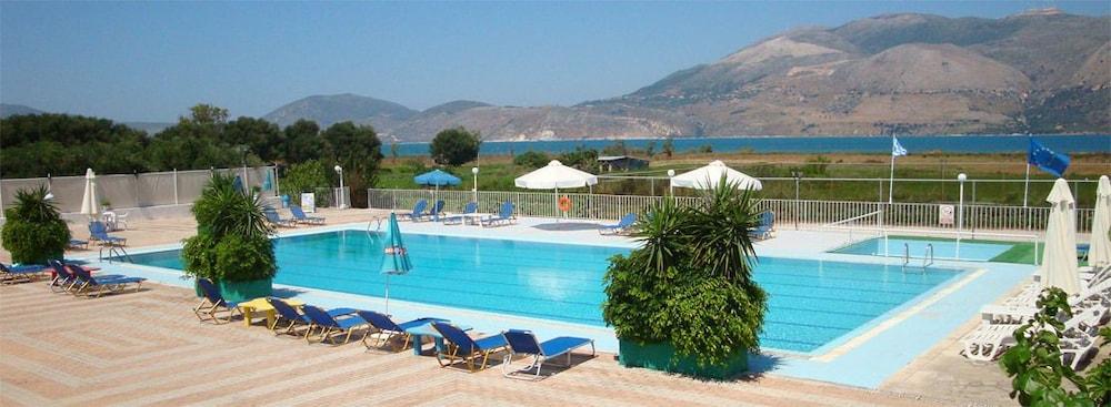 Terra Mare Hotel Agios Dimitrios  Экстерьер фото