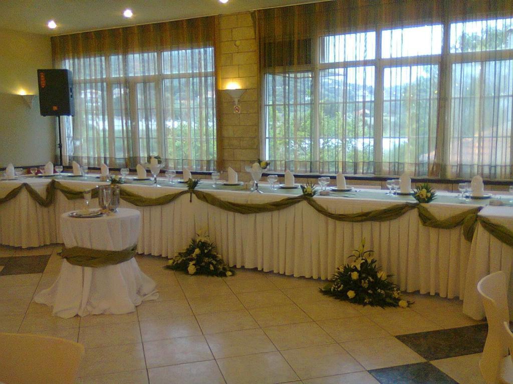 Terra Mare Hotel Agios Dimitrios  Экстерьер фото