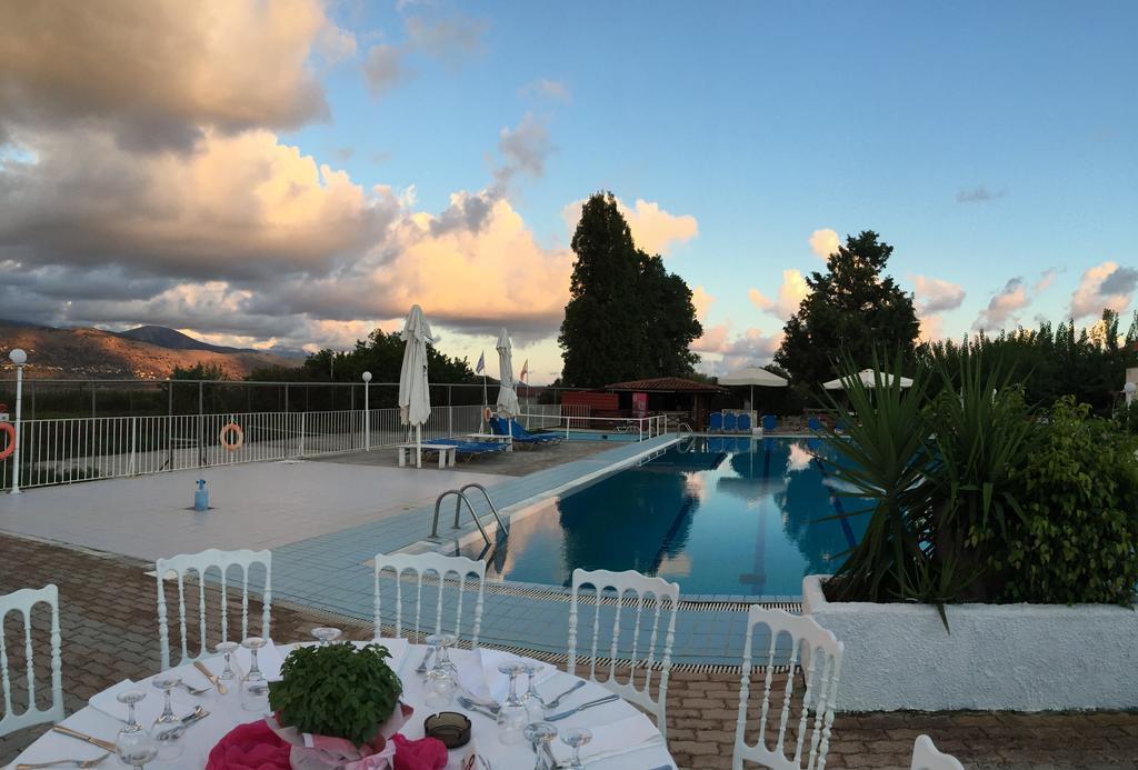 Terra Mare Hotel Agios Dimitrios  Экстерьер фото