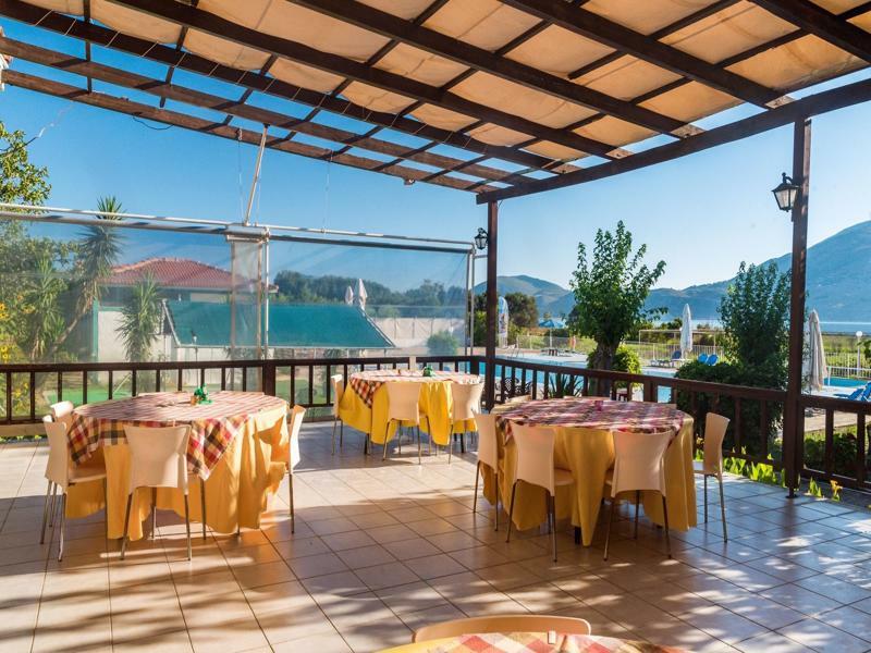 Terra Mare Hotel Agios Dimitrios  Экстерьер фото